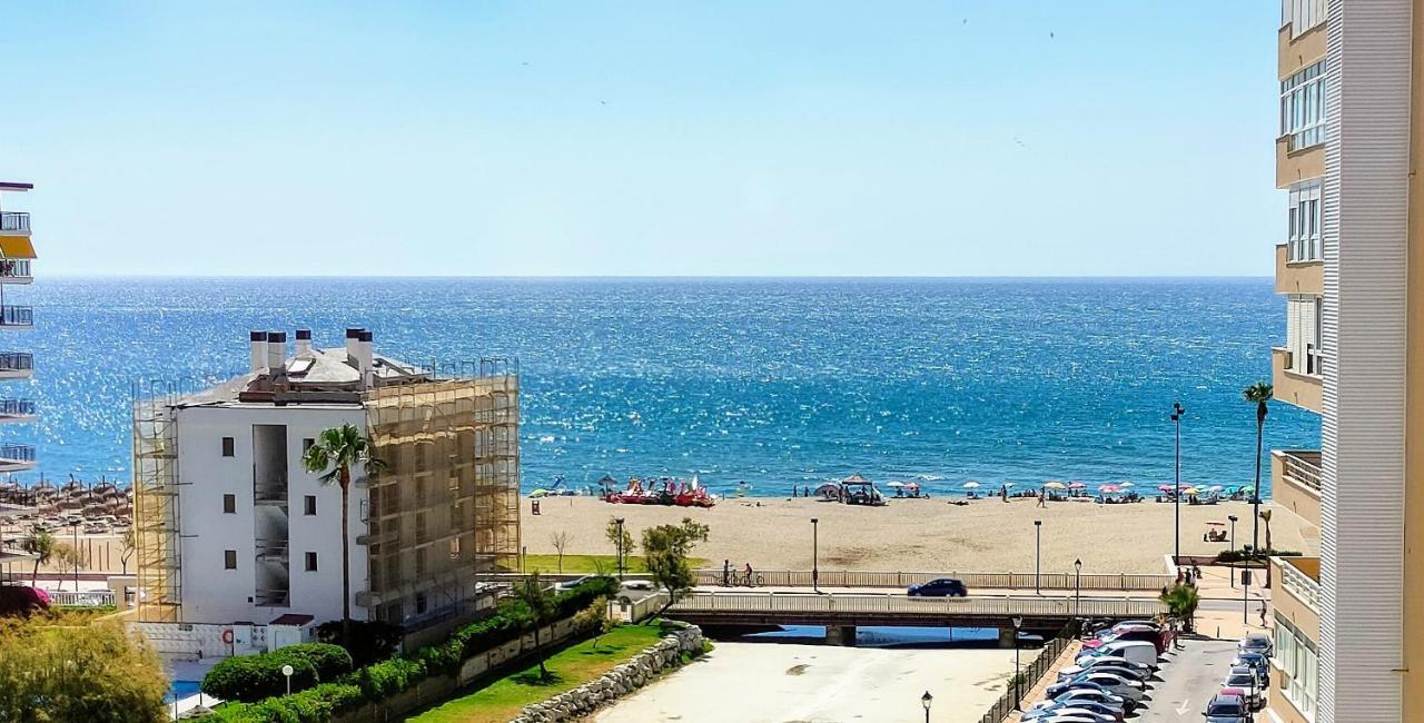 Apartamento Con Vistas 푸엔히롤라 외부 사진