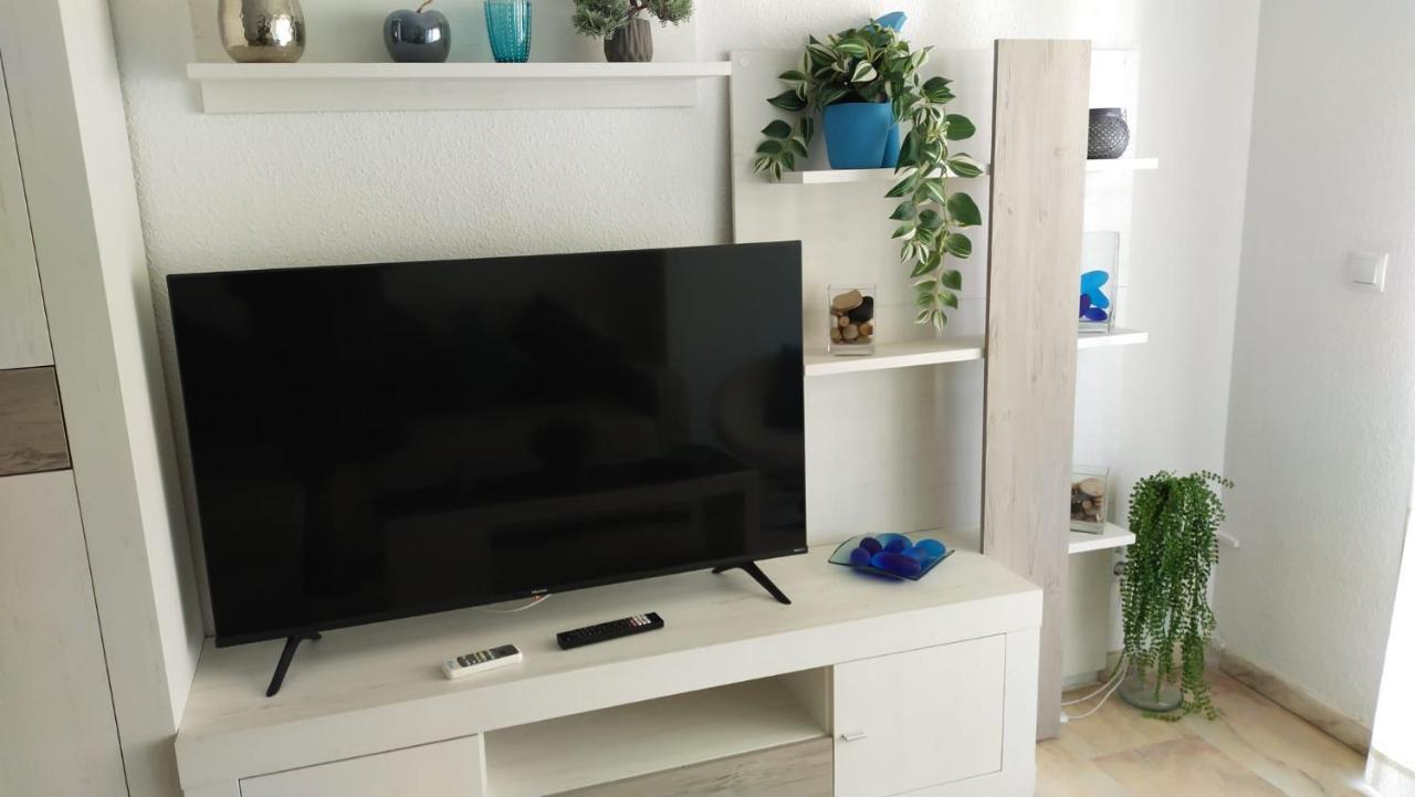 Apartamento Con Vistas 푸엔히롤라 외부 사진