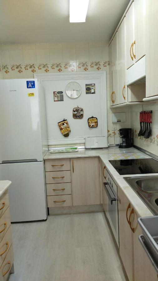 Apartamento Con Vistas 푸엔히롤라 외부 사진