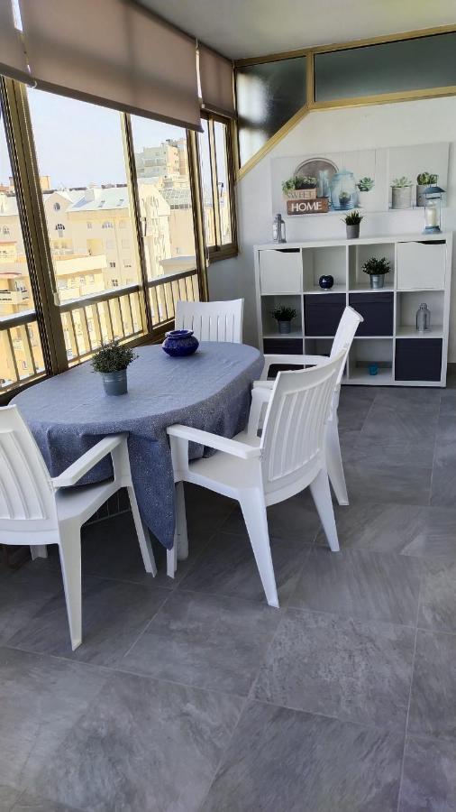 Apartamento Con Vistas 푸엔히롤라 외부 사진