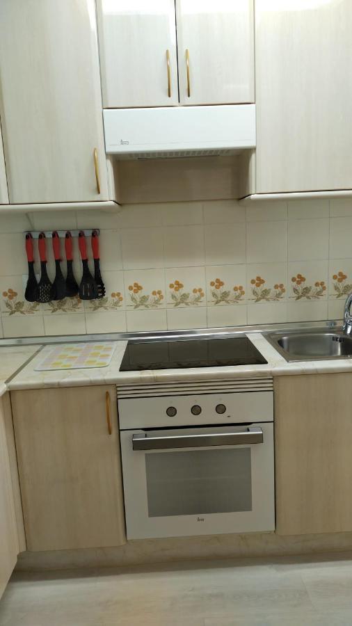 Apartamento Con Vistas 푸엔히롤라 외부 사진