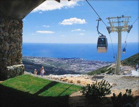 Apartamento Con Vistas 푸엔히롤라 외부 사진