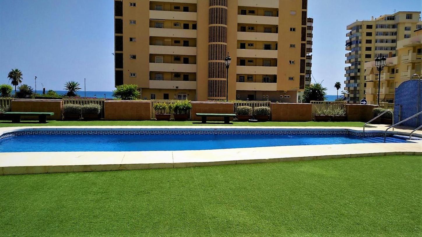 Apartamento Con Vistas 푸엔히롤라 외부 사진