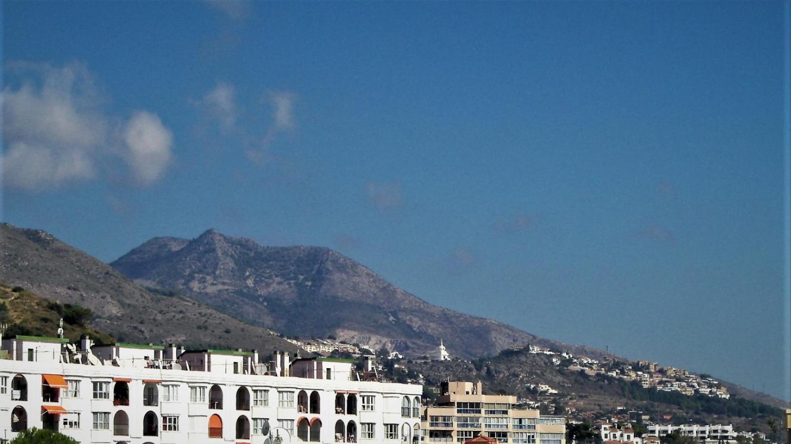 Apartamento Con Vistas 푸엔히롤라 외부 사진