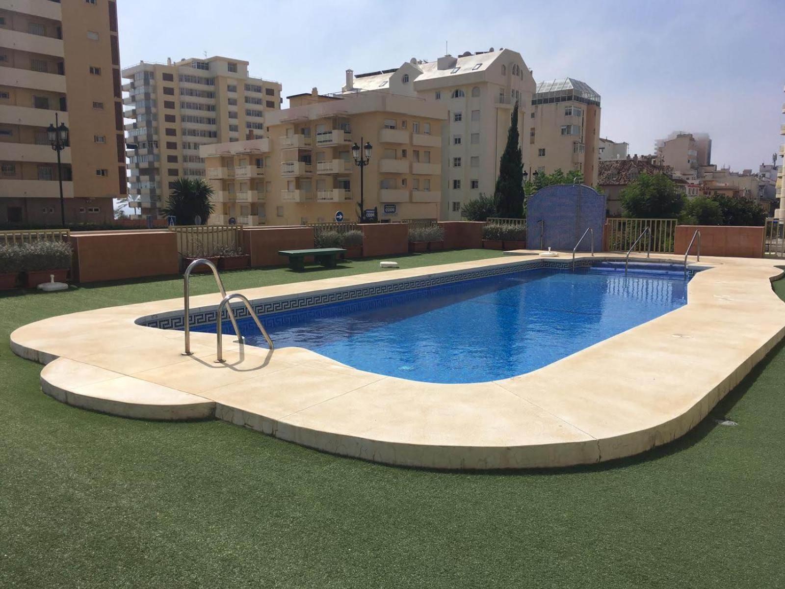 Apartamento Con Vistas 푸엔히롤라 외부 사진