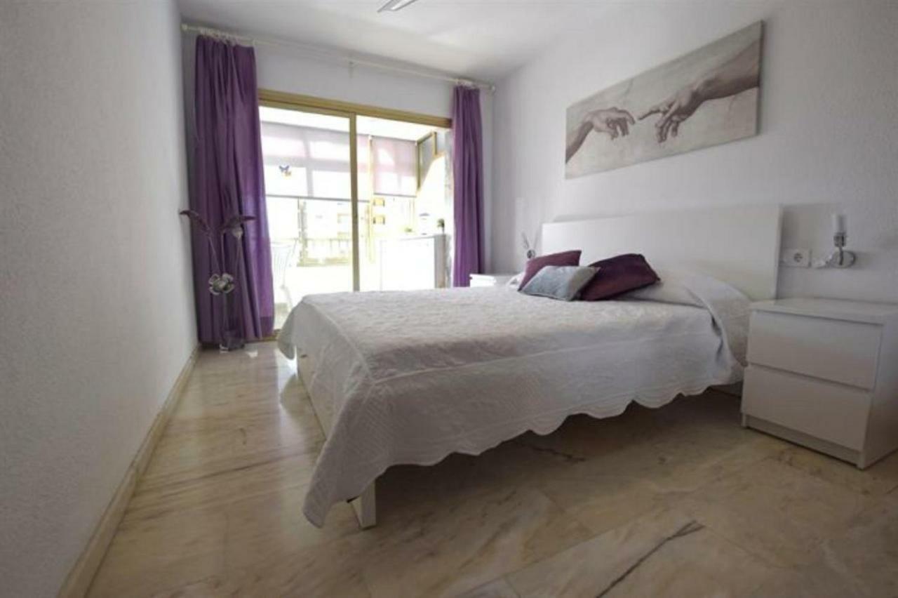 Apartamento Con Vistas 푸엔히롤라 외부 사진