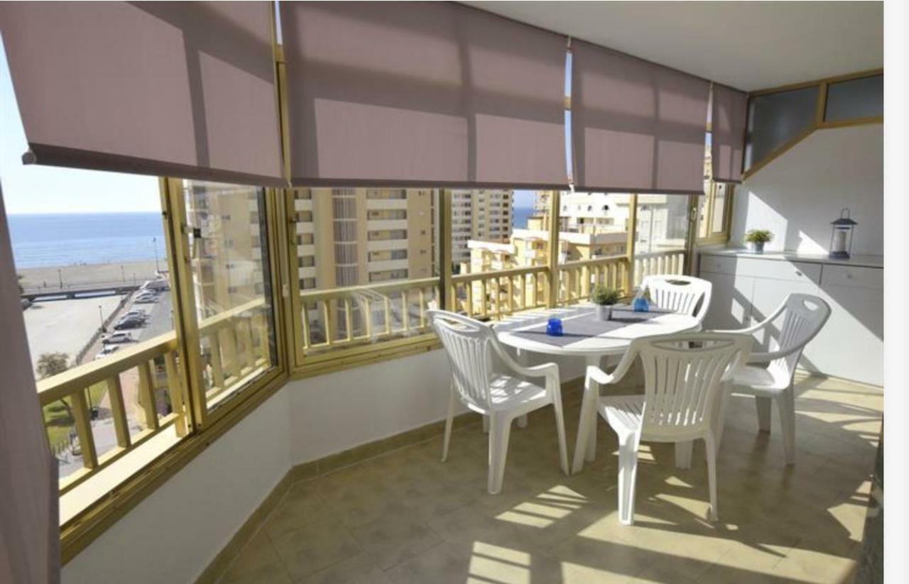 Apartamento Con Vistas 푸엔히롤라 외부 사진