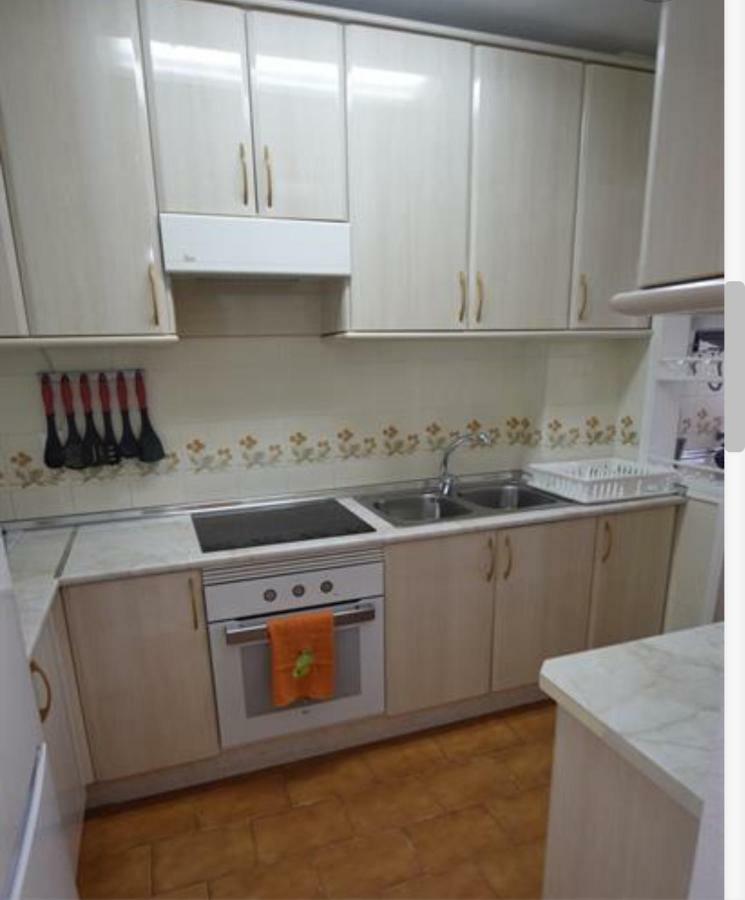 Apartamento Con Vistas 푸엔히롤라 외부 사진