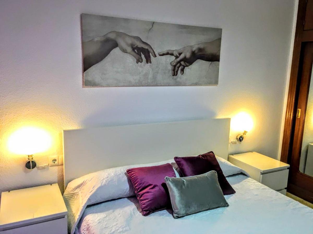 Apartamento Con Vistas 푸엔히롤라 외부 사진