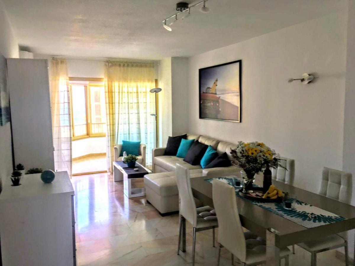 Apartamento Con Vistas 푸엔히롤라 외부 사진