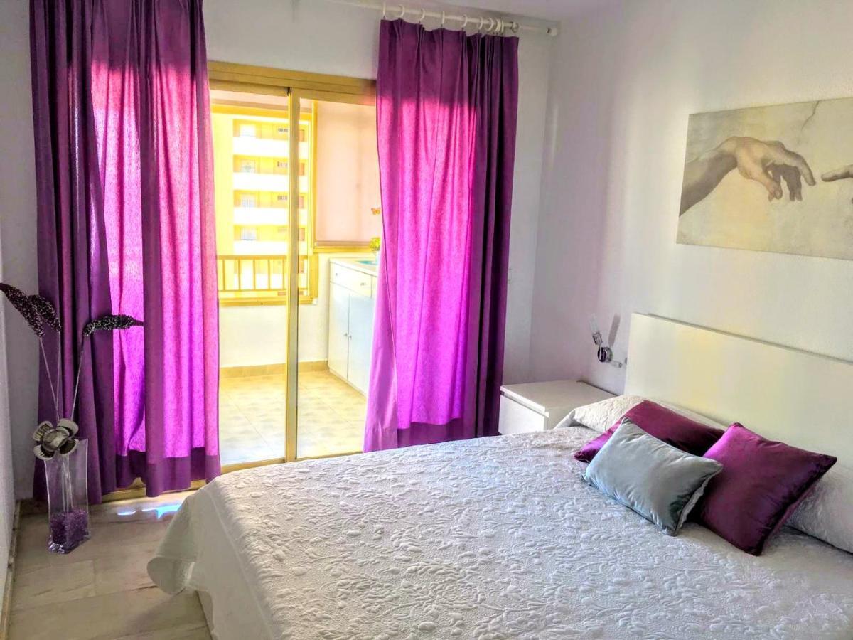 Apartamento Con Vistas 푸엔히롤라 외부 사진